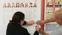 Russia votes in parliamentary election as war in Ukraine drags on