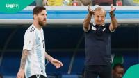 Gernot Rohr makes special request from Lionel Messi ahead of Argentina vs Benin