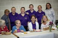IN PICTURES: Health for Life’s DEEDS members treated to Ulster Orchestra live in Creggan