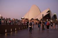 Australia to begin detaining tourists who overstay visas