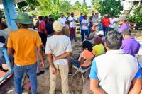 La Retraite farmers to receive targeted support as ministry responds to needs