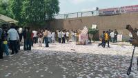 Long lines, tight security: Delhi University votes in shadow of tragedy that took 5 lives