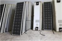 After 30 years in hot-arid climate, Arco solar modules still deliver about half their original power