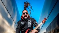 "I got beat up by the cops for being a metalhead. I bled for this." Five Finger Death Punch's Zoltan Bathory grew up in communist Hungary, but he always dreamed of stardom