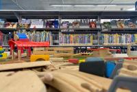 Des Moines Public Library eliminates Sunday hours amid citywide budget cuts due to new state law