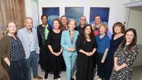 Dutch Ambassador officially launches arts patron programme at Mayo venue