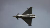 Italian Eurofighter hit in attack on air base in Saudi Arabia says Crosetto