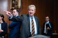 Before the final midterm whistle, Senate spends time on sports