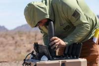 U.S. Army tests a cheap missile made to intercept drones