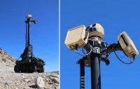 U.S. Marines test new AI-driven automated security system