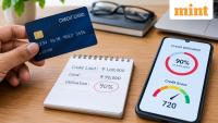 Is using 90% of your credit card limit once a problem? Experts explain impact on credit score