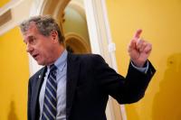 Trump-linked 'pop-up' PACs blitz Ohio with ads against Brown in costly Senate race