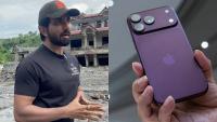'Real Upgrade Is a Better Society': Sonu Sood Takes Dig At iPhone 18 Frenzy As Buyers Queue Up Outside Mumbai Apple Store