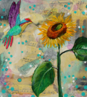 The vibrant world of Evanston’s Latino artists