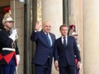 Macron says Lebanese army 'indispensable' for stability