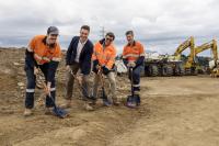 Flow Power begins 223 MWh Australian battery, plans 1.2 GWh expansion