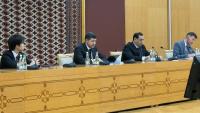 MFA Briefing: Turkmenistan Builds Strategic Partnerships with International Financial Institutions
