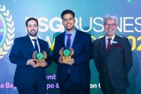 SAR wins two ESGBusiness Awards 2026 for sustainability