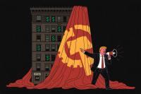 They’re the Greatest Political Villains in America. Trump Can’t Stop Talking About Them. I Went Into Their Shadowy Lair.