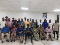 NGO Urges Members To Remain Resilient Amid Challenges