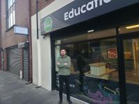 Foodstock founder calls on homeless charity not to relocate next to children's education centre