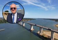 Government must pay for £1bn scheme to ease Orwell Bridge traffic, says councillor