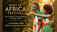 Spirit Of Africa Festival Set For October In Nairobi