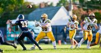 Owens throws first career TD pass, but IR football loses at Seaford, 19-8