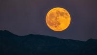 When to view 2026 harvest moon. New Hampshire moonrise times