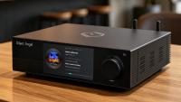 Silent Angel H1 Pure Music Hub Wants to Be More Than Just a Streamer