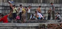 North Korea Slave Labor Trade