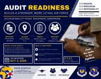Audit readiness: USAFE-AFAFRICA builds accountability from books to flightline
