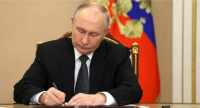 Putin extends Russia’s Western food import ban through 2028