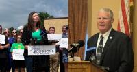 How did China get wrapped up in the competitive race for Wisconsin’s 17th state Senate District? 