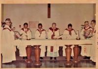 Indonesian Jesuits mark 55 years as an independent province