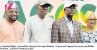 Sanwo-Olu hosts Emiralty Africa boss, digital creators to explore stronger ties
