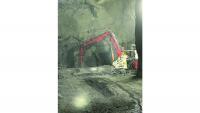 Sandvik Rock Breakers gain foothold across Africa through quality and support