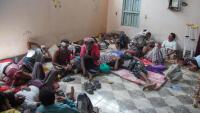 ‘We have nothing’: Tens of thousands flee as Iran-backed rebels draw Yemen into the wider war