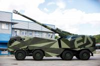 Latvia Chooses Czech Morana Over Swedish Archer Self-Propelled Howitzer
