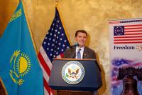 ‘Our Relationship With Kazakhstan Has Never Been Stronger,’ US Consul General Says