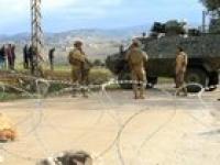 Israeli forces seize Deir Mimas post after standoff with Lebanese Army