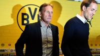 Completely surprisingly: Watzke wanted Tuchel as Germany coach