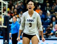 How a UNC Bears volleyball player came to Greeley from Spain