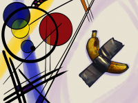 Point-Counterpoint | Is abstract art actually art?