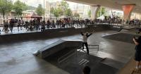 Why is an international extreme sports event obsessed with Birmingham, Alabama?