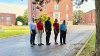 Former Lincoln College campus opens to nonprofits, businesses