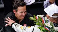 See photos of race driver Robert Wickens through the years      
