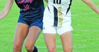 Murray Bank Crosstown Classic - Soccer; Lady Lakers stay the course after early Murray High punch