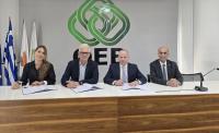 Oev and TechIsland join forces to boost Cyprus technology and innovation