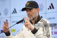 “We focused on what we had when naming squad”- Germany Head Coach Jurgen Klopp